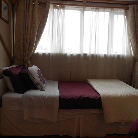 Bed and Breakfast Portland House Dublin Exteriér fotografie
