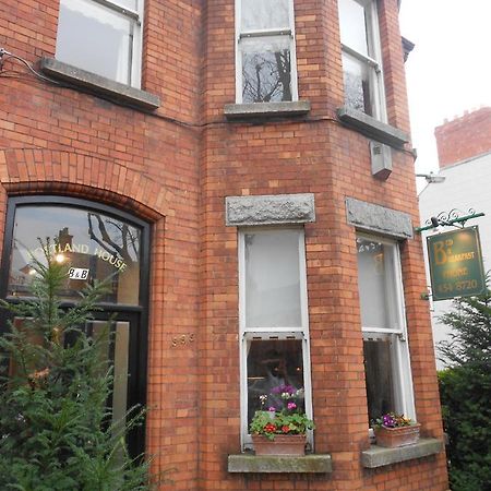 Bed and Breakfast Portland House Dublin Exteriér fotografie
