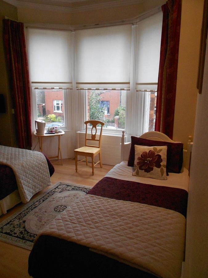 Bed and Breakfast Portland House Dublin Exteriér fotografie