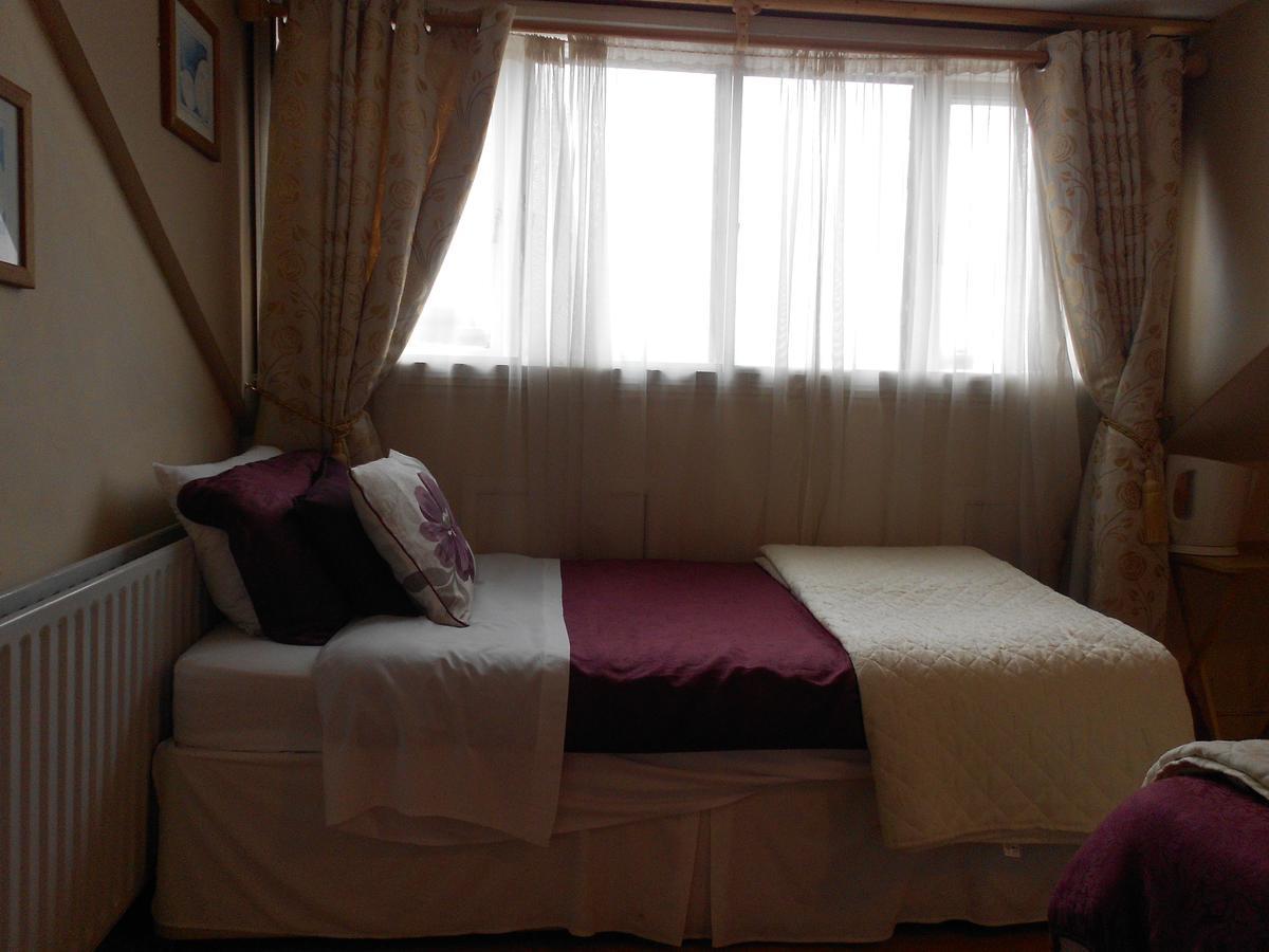 Bed and Breakfast Portland House Dublin Exteriér fotografie