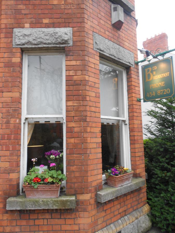 Bed and Breakfast Portland House Dublin Exteriér fotografie