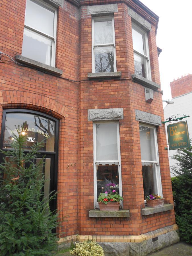 Bed and Breakfast Portland House Dublin Exteriér fotografie