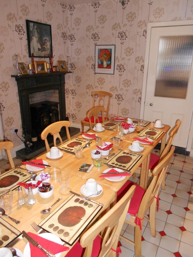 Bed and Breakfast Portland House Dublin Exteriér fotografie