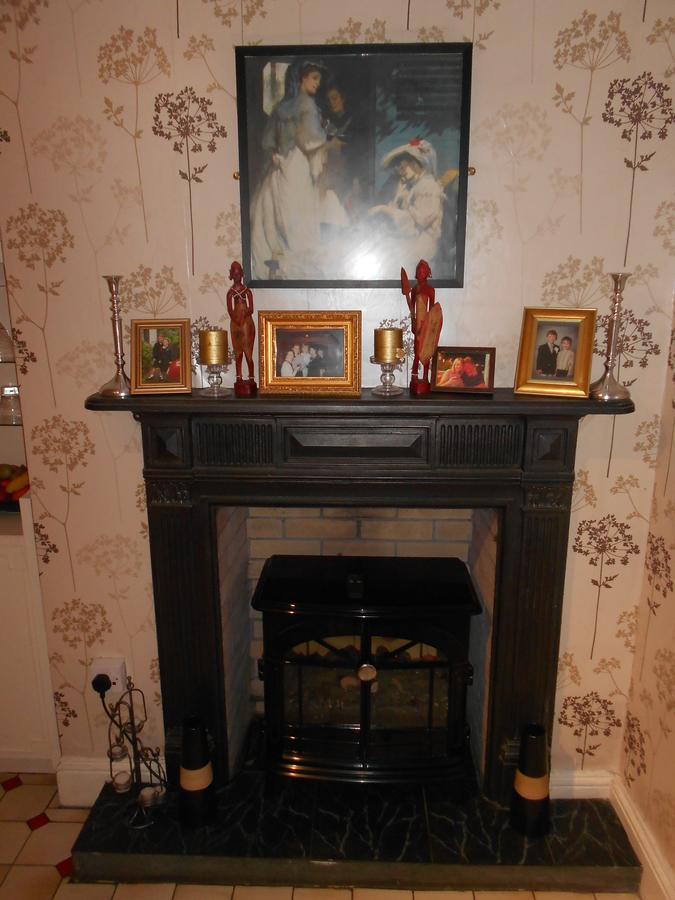 Bed and Breakfast Portland House Dublin Exteriér fotografie