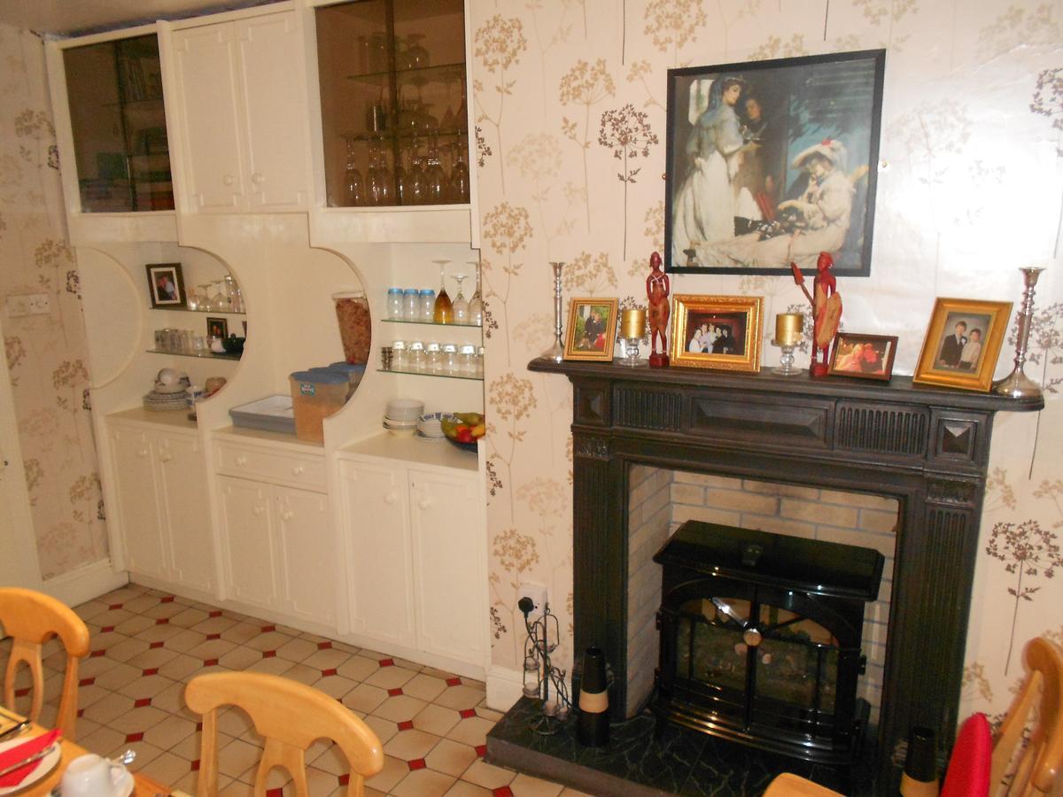 Bed and Breakfast Portland House Dublin Exteriér fotografie