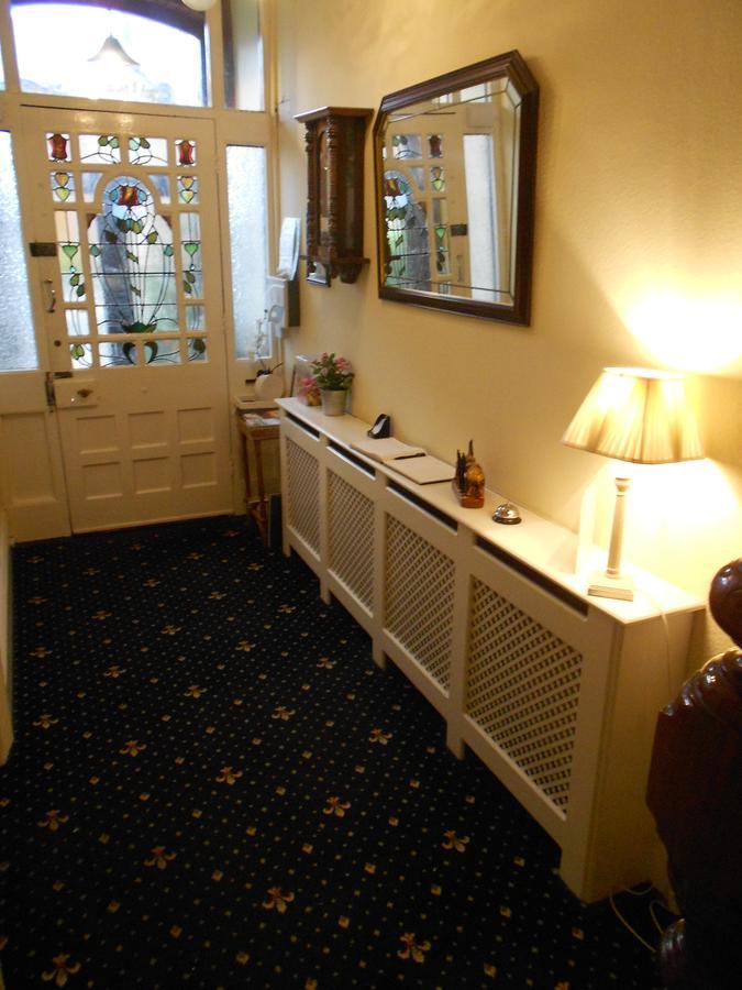 Bed and Breakfast Portland House Dublin Exteriér fotografie