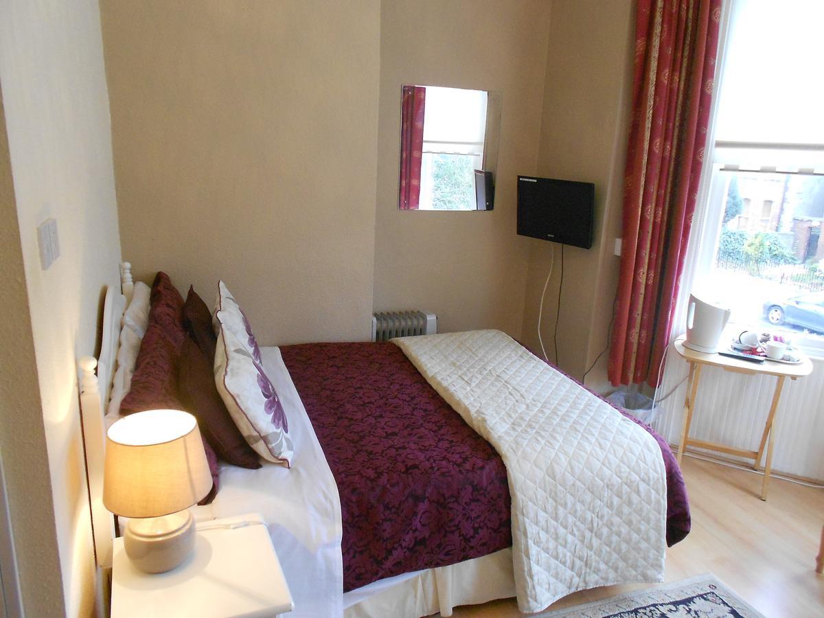 Bed and Breakfast Portland House Dublin Exteriér fotografie