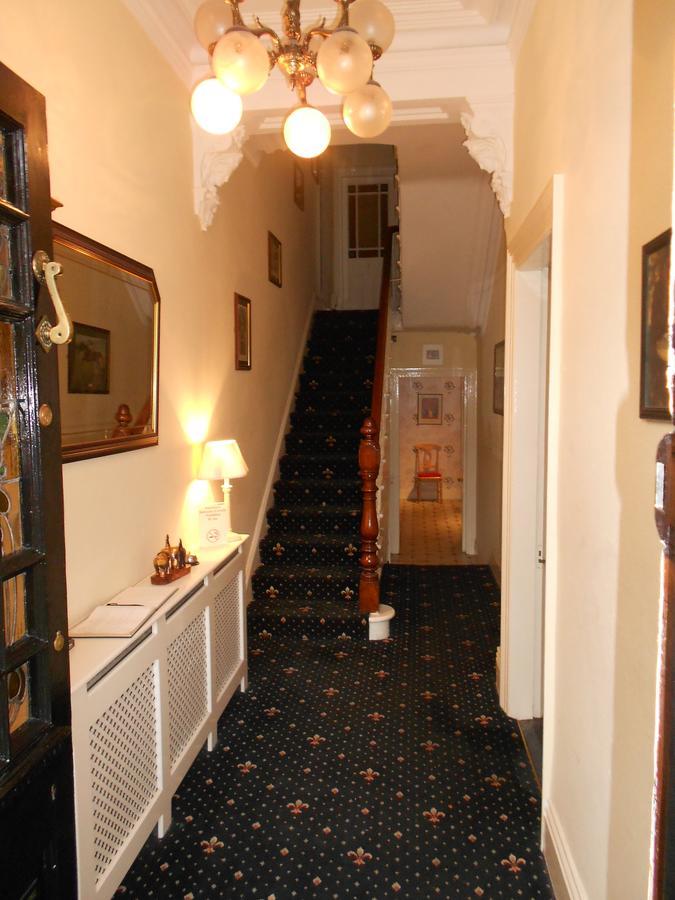 Bed and Breakfast Portland House Dublin Exteriér fotografie