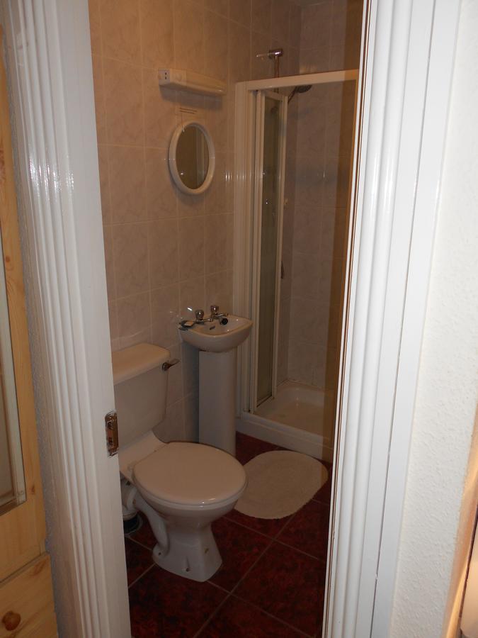 Bed and Breakfast Portland House Dublin Exteriér fotografie