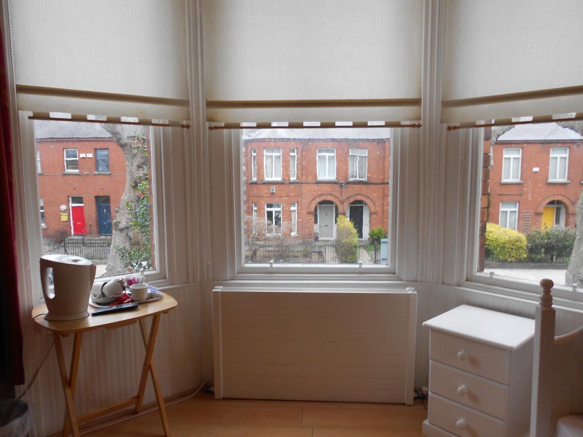 Bed and Breakfast Portland House Dublin Exteriér fotografie