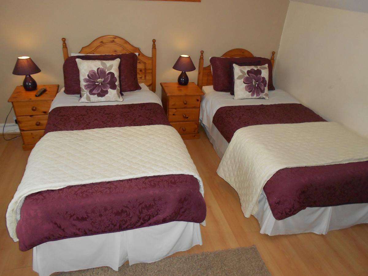 Bed and Breakfast Portland House Dublin Exteriér fotografie