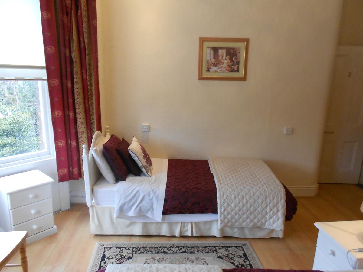 Bed and Breakfast Portland House Dublin Exteriér fotografie