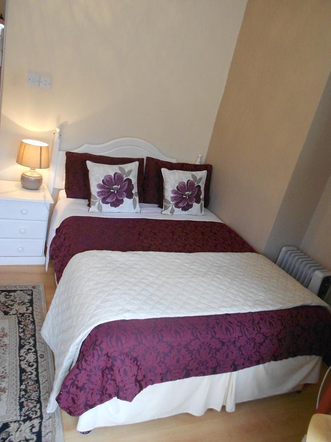 Bed and Breakfast Portland House Dublin Exteriér fotografie